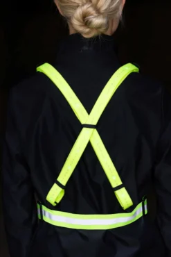 Weste, Funktionsweste LED