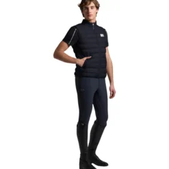 Weste Herren Packable FS26, Steppweste