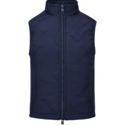 Weste Kinder IRHJack Hybrid, Bodywarmer, Steppweste