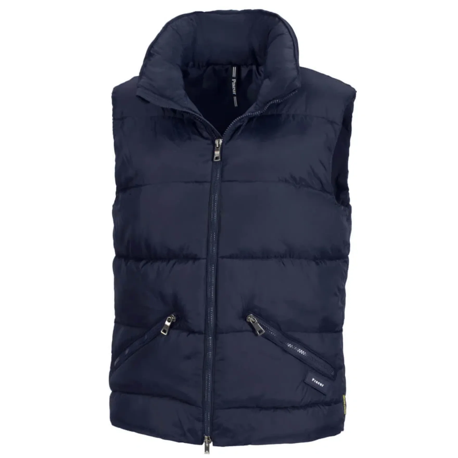 Weste Unisex NOS Steppweste, bestickbar
