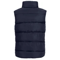Weste Unisex NOS Steppweste, bestickbar