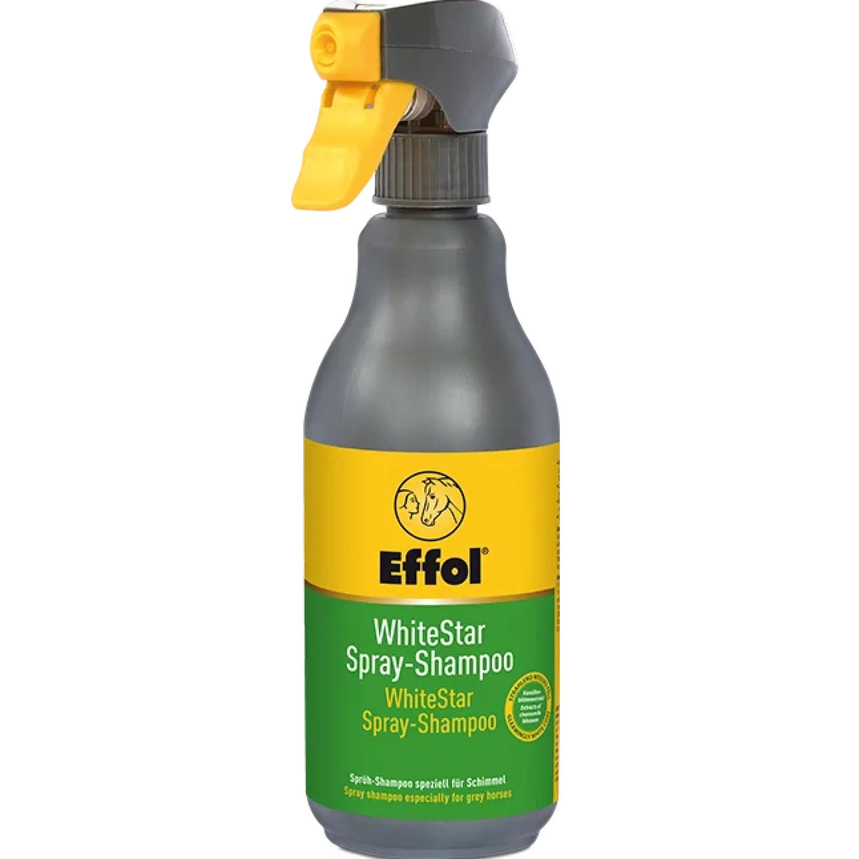 White-Star Spray-Shampoo
