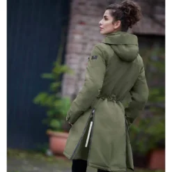 Winter Reitparka Damen Kopenhagen