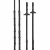 Zügel E146, Gummizügel, mit Stegen