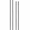 Zügel E136, Lederzügel, Kandarenzügel, ohne Stege