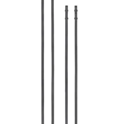 Zügel E136, Lederzügel, Kandarenzügel, ohne Stege