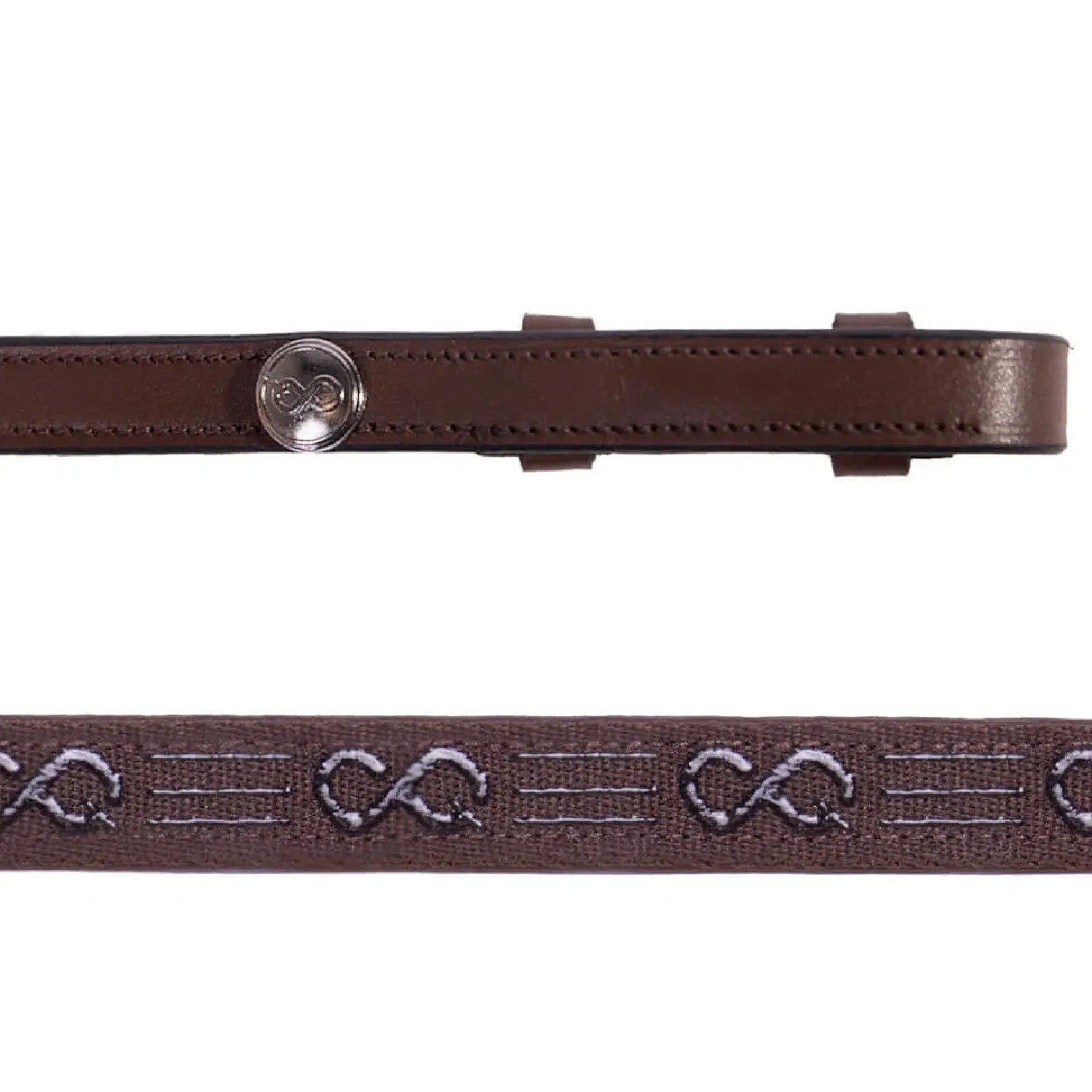Zügel FayRein, 16 mm, Gripzügel