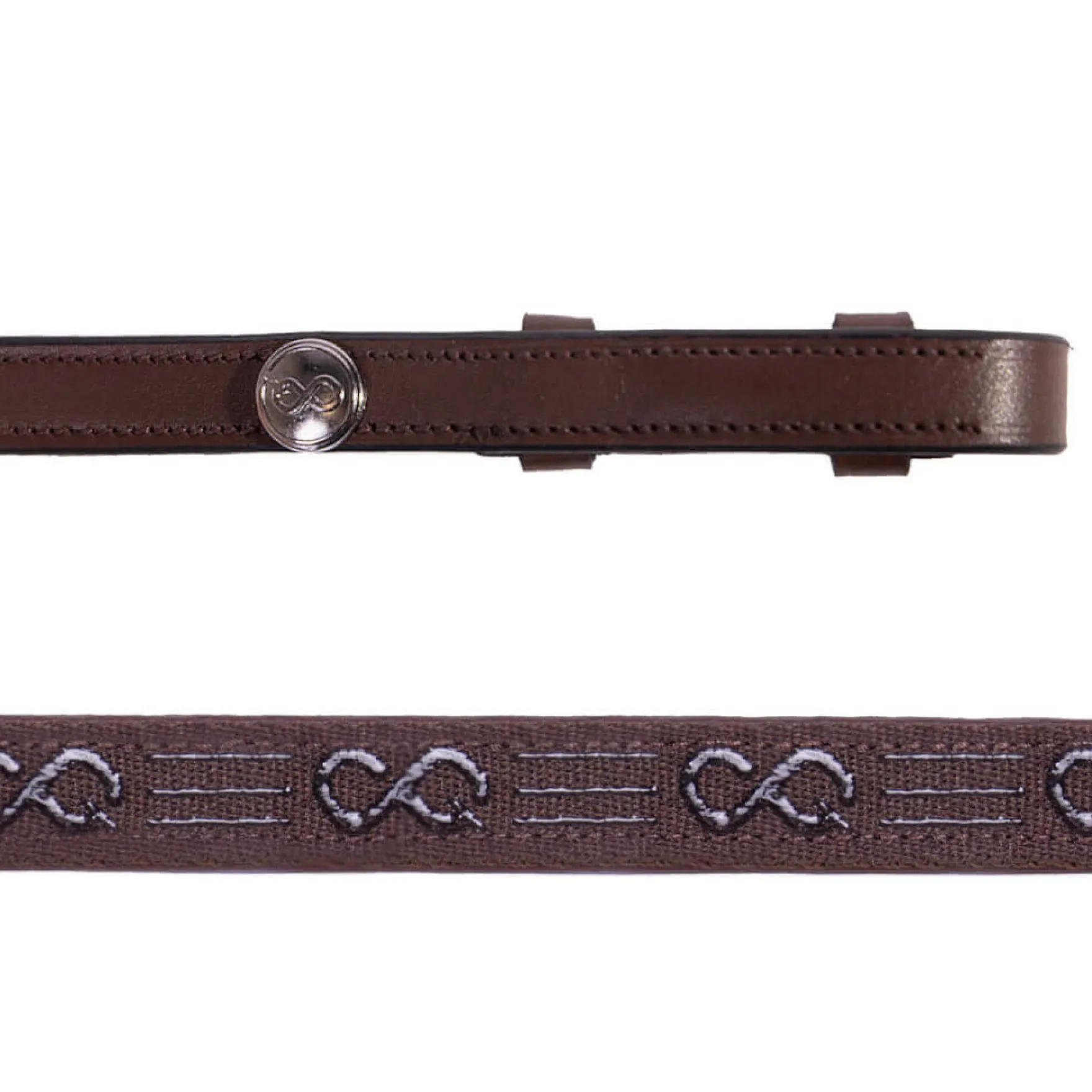 Zügel FayRein, 16 mm, Gripzügel