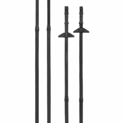 Zügel, Gummizügel