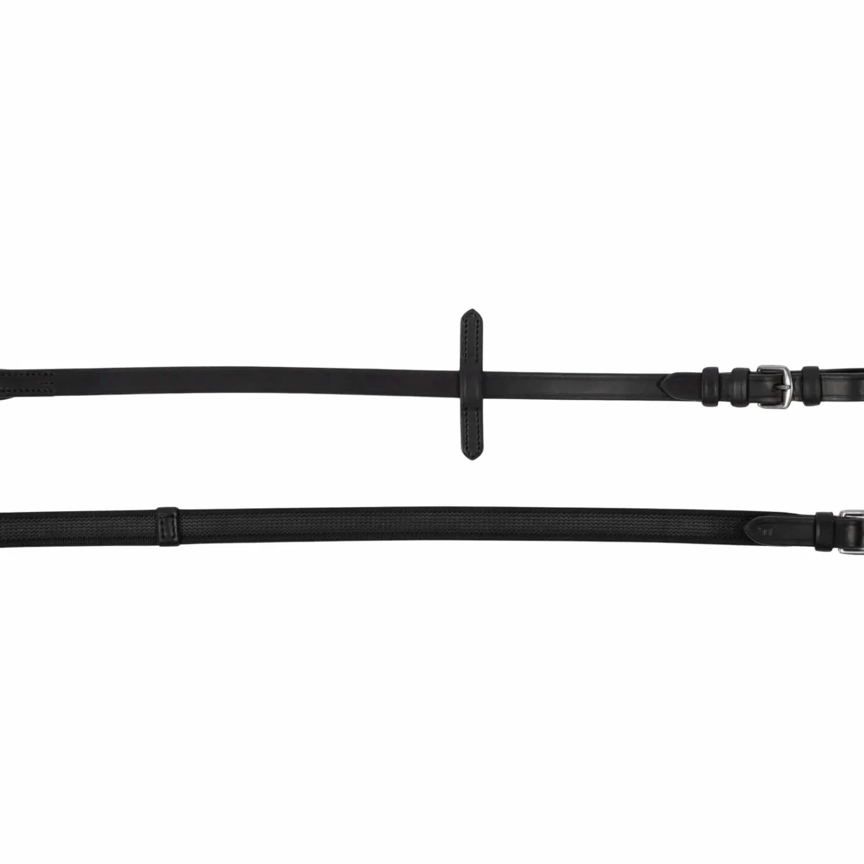 Zügel, Gummizügel, feingummiert