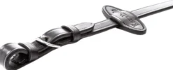 Zügel, Gummizügel, mit 5 Stegen, 16 mm